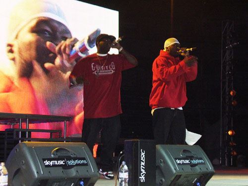 Reper 50 cent demantovao da je upucan u Los Anđelesu