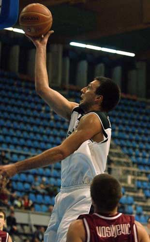 Bosna nedorasla Partizanu