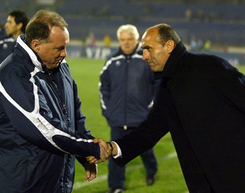 Partizanovo zbogom Evropi