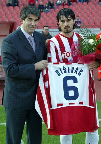 Oproštaj Biševca od Zvezde i Delija