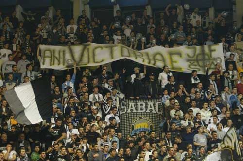 Huventud utišao "Pionir"