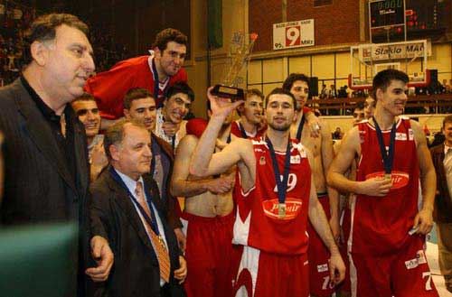 FMP Železnik: Kup je naš!