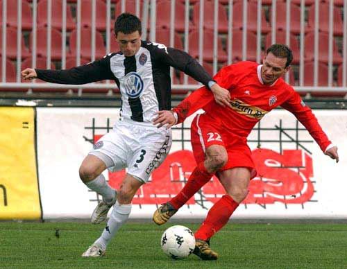 Počelo je fudbalsko proleće...