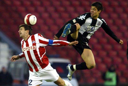 Partizanova gozba u komšiluku