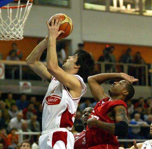 ULEB: "Panteri" zagrizli polufinale