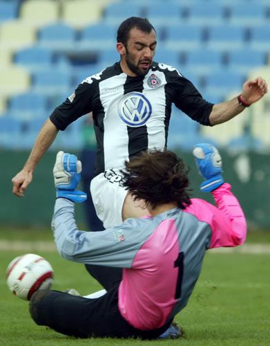 Partizanov "trokorak" u Zemunu