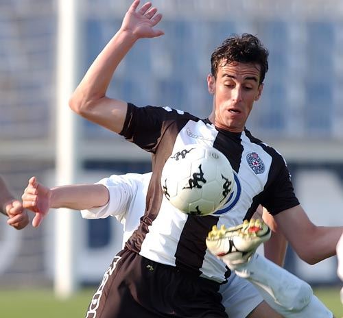 Hajduci odneli bodove iz Humske