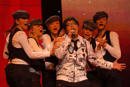 Poslednje probe pred Evroviziju