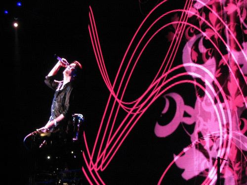 Džordž Majkl u Budimpešti