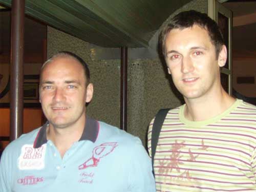 Titula, titula, slavila se titula...