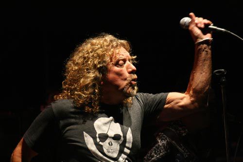 EXIT 007 - prvo veče (Plant i The Prodigy)