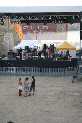 EXIT07 - iznenadjenje na glavnoj bini