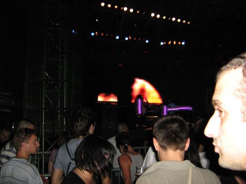 Green Beat - Prvi dan