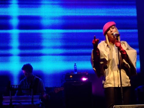 Green Beat: Dan drugi