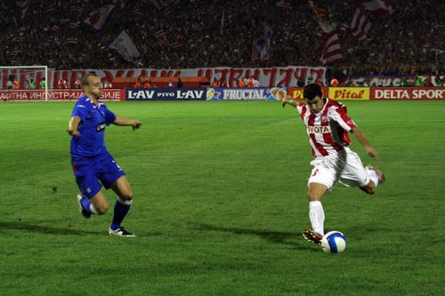Crvena Zvezda - Glazgov Rendžers