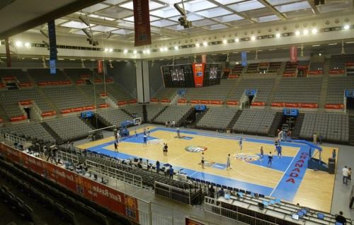 Moskitosi treniraju u Granadi