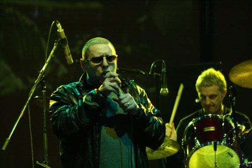 Jelen Pivo Live - Happy Mondays