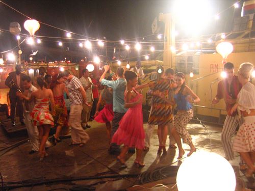 Vreli ritam by Cubismo!