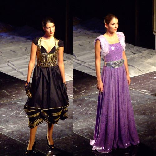 Kolekcija "Njegoš" Olje Ivanjicki