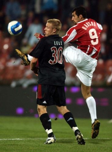 Zvezda - Bajern: Sa praga slave, pravo u očaj