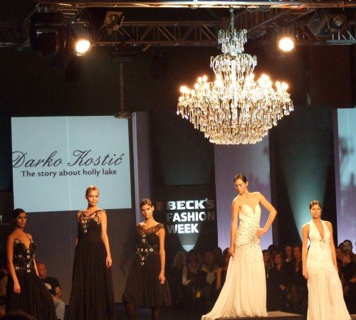 Darko Kostić: "The Story About Holly Lake"