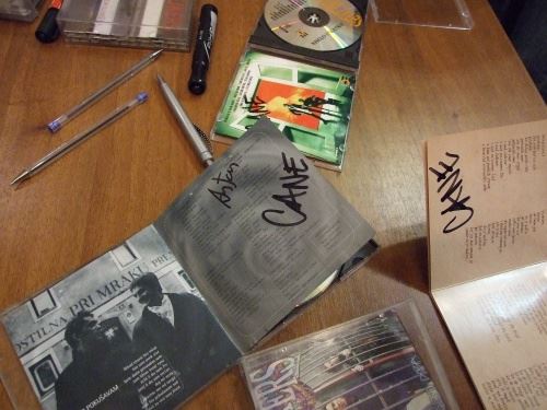 "Sloboda ili ništa" - potpisano