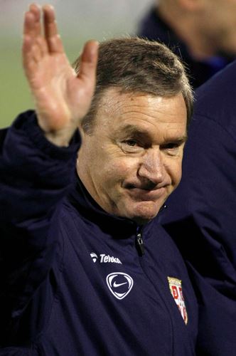 Klementeovo adios od Srbije?