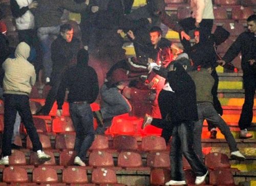 Bezumlje na Marakani