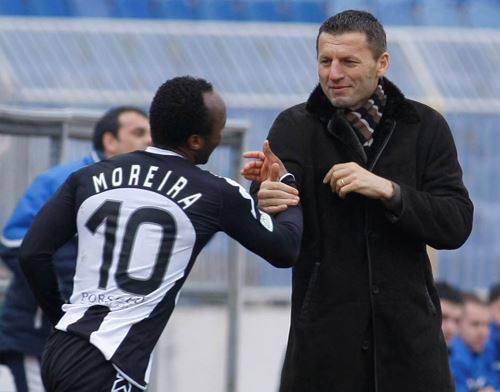 Parni valjak u petoj brzini