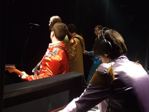 "The Bestbeat Lonley Heart Club Band"