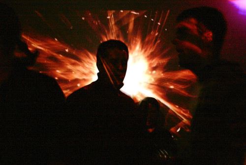 Otvaranje kluba Tube