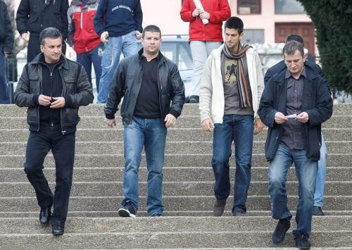 Šampion bira šampiona