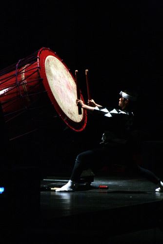 Đavolji bubnjari u Sava Centru