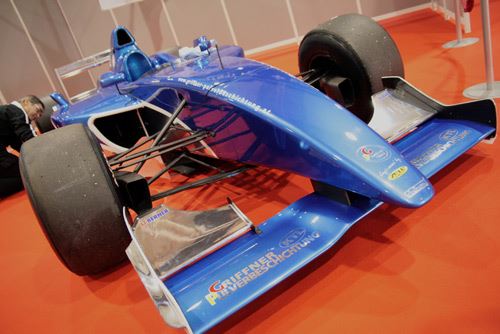 Autodrom racing show 2008