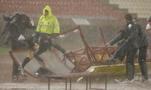 Crveno-bela oluja oduvala Partizan