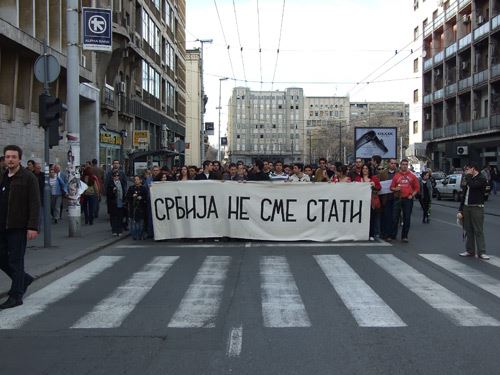 Pet godina od ubistva Zorana Đinđića