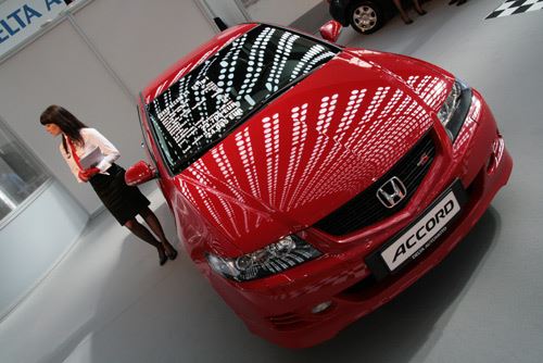 Auto sajam u Beogradu