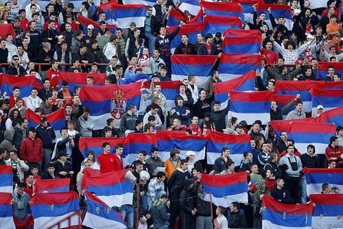 Pobeda Zvezde za publiku