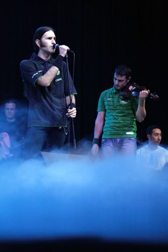 Magija Irske u Beogradu