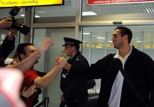 Povratak šampiona. Evropskog, a našeg