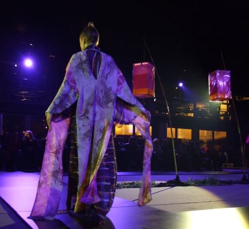 Jelena Nikolić i studenti VTSŠ