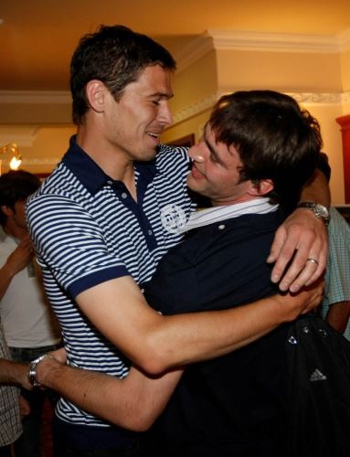 Orlovi i orlići u Kovilovu...