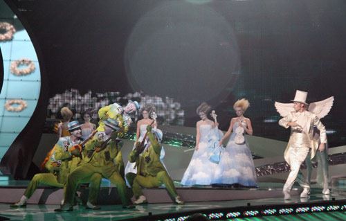 Evrovizija: 18 polufinalista i Čehinjice