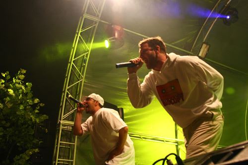 Poslednja Bad Copy žurka