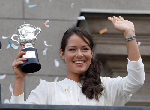 Beograd dočekao tenisku kraljicu