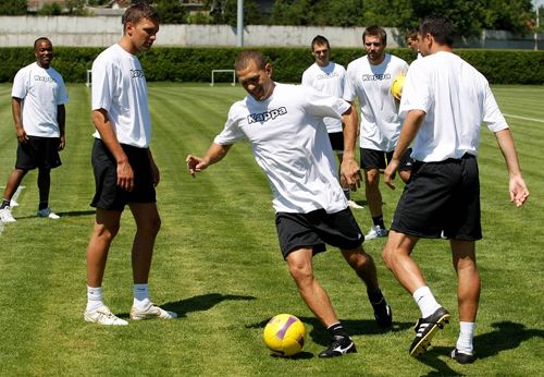 Zalet za Ligu šampiona