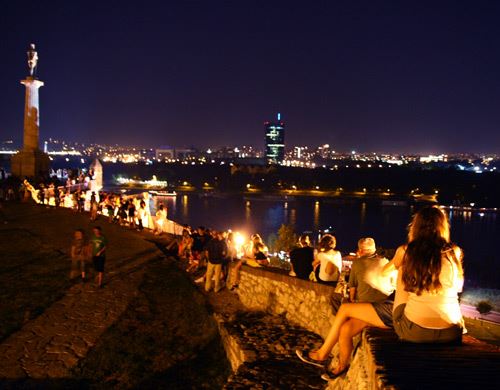 The Police - Englishmen in Belgrade