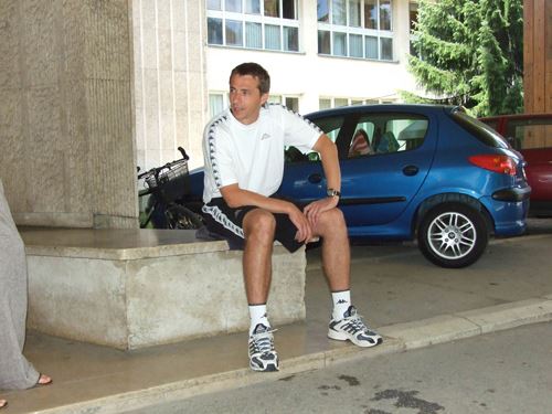 Partizan na Tari - rad, red i facebook