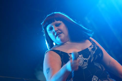 Drugi dan: Gossip, Veler i Primal Scream