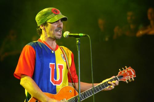 Treći dan:Gogol Bordello, Džulijet i Manu Čao